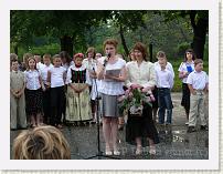 Grono Pedagogiczne dziękuje pani dyrektor.